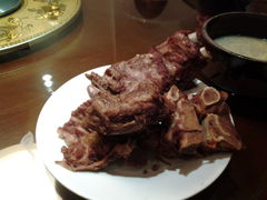 送的骨头-八大碗(长青街店)