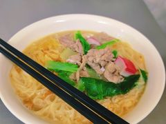 -陈记锦山里焖面