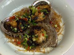 粉丝蒸小鲍鱼-丰收日(五角场店)
