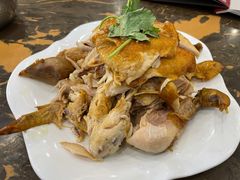 熏鸡-张包铺(道外店)