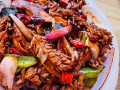 火爆腰花-張飛扒肉·龙江非遗(道外店)