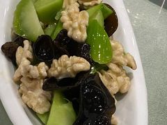 鲜桃仁拌木耳-陕西大厦-长安宴(陕西驻沪办店)