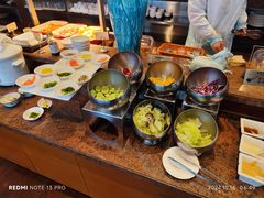 -苏州馨乐庭金鸡湖公寓酒店