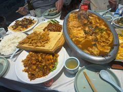 大鱼泡饼-津沽小院(天津之眼店)
