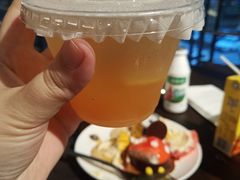 -乐咖啡西餐厅(太湖皇冠假日酒店)