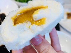 奶黄流沙包-万龙洲海鲜(南新仓店)