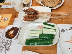 -蚝老板海鲜烧烤大排档(码头店)