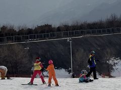 -北京西山滑雪场