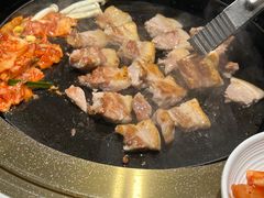 -韩时烤肉(枫蓝店)