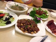 -唐晋人家(源深路店)