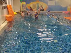 -蓝旗亲子游泳(范湖万达广场店)