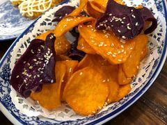 -曼生活·炸小吃糖水