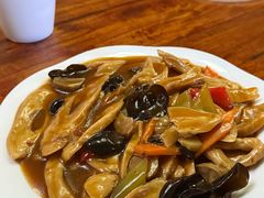 -少林寺欢喜地素斋馆