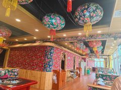 -田家大院东北农家菜铁锅炖(西安总店)