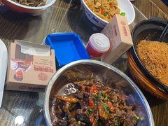 -胖婆捆鸭