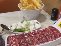 -潮汕大目牛肉火锅(水围店)