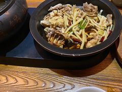 -云海肴·汽锅鸡·云南菜(天津国金汇店)