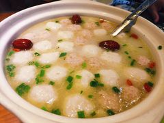 汤逊湖鱼元肉元汤-鑫小南国餐厅(司门口店)