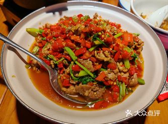 #0元玩转这座城#鲜炒黄牛肉#必吃川菜#小炒黄牛肉