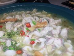 -百岁我家酸菜鱼(龙湾万达店)