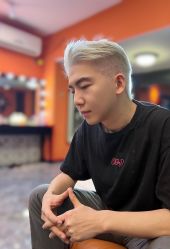 点击看大图 -鸿運 BARBER SHOP男士理发馆