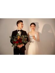 -青禾蒙娜丽莎婚纱摄影(武汉总店)