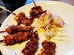 烤串大拼盘-土大力韩国烤肉料理(开封龙亭店)