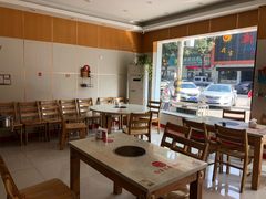 大堂-冯百汇羊肉馆(新安店)