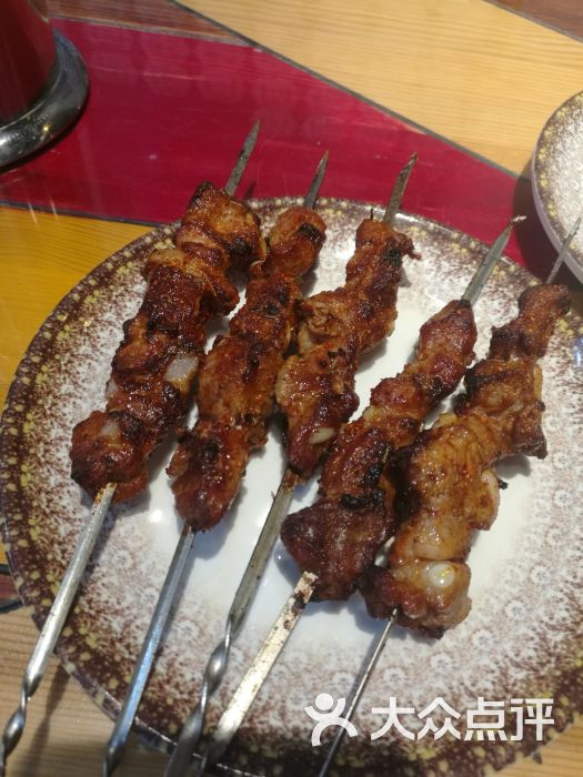 连锦记锦州特色海鲜烧烤麻辣排骨串图片 - 第16张