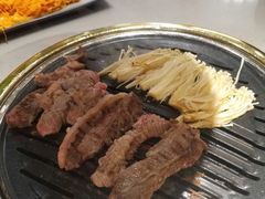 -金会长自助海鲜·烤肉(人民广场店)
