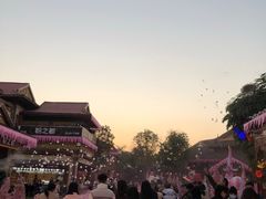 -南宁方特东盟神画