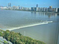 -澜亭中餐厅·一线江景·尊蓝豪华精选