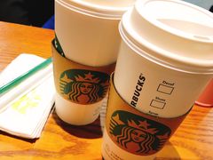 -星巴克(成都机场T2店)