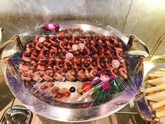 -粤海璇宫·木棉花高空旋转餐厅·聚会派对