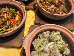 -天宝食坊·啫啫煲大排档(西华路店)