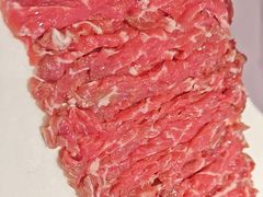 -前门·鲜肉火锅(长风店)