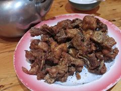 -老姑砂锅·烧烤天津菜(体北道店)