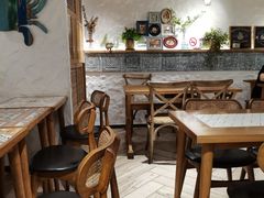 -十面欢腾·海鲜面·台式Bistro(长乐路店)