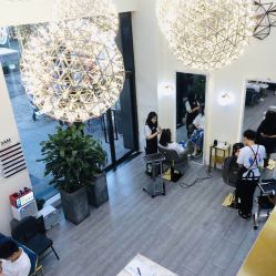 -3AM HAIR SALON烫发染发接发