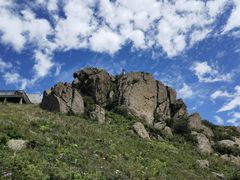 -白草畔自然风景区