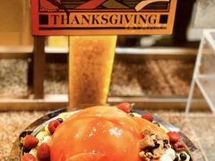 -喜来登酒店-盛宴标帜餐厅