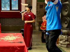 -山西会馆·晋菜·晋商宴·牌匾博物馆(胜利东街店)