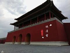 -横店影视城明清宫苑园区