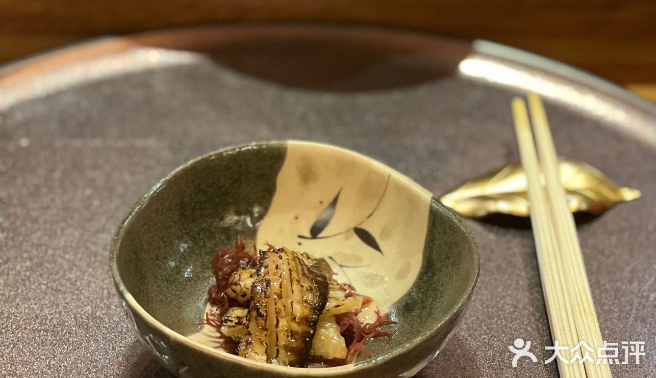 深圳好吃日料 鮨嵐Sushi Arashi
