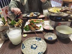 -樱の千渡日式料理·铁板烧•烧鸟(金盛田广场店)
