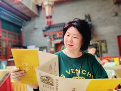 -仿膳饭庄·宫廷风味(百年传承店)