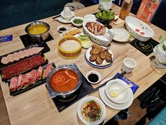 -龙聚德北京烤鸭(沙坪坝华宇A馆店)