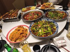 -霹雳火·重庆烧烤·江湖菜(解放碑店)