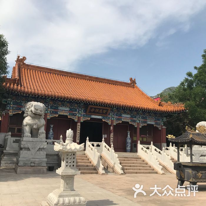 圣恩禅寺图片-北京名胜古迹-大众点评网