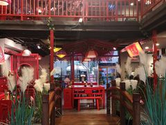 大堂-丼亦九宫格火锅(铁像寺街店)